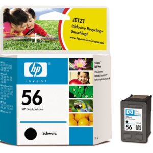Tinta HP C6656AE (no. 56)