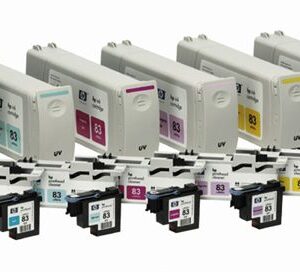 Tinta HP C4962A (no. 83)