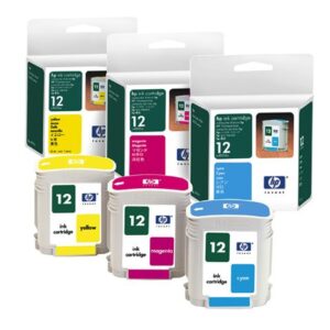 HP  tinta C4806A (no. 12)