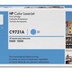 Toner HP C9731A