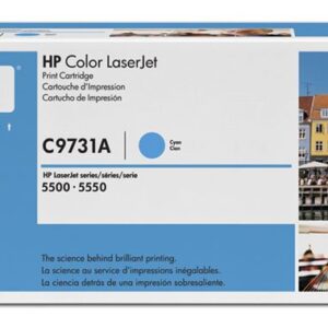 Toner HP C9731A