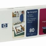 Tinta HP C4821A (no. 80)