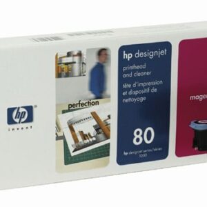 Tinta HP C4821A (no. 80)