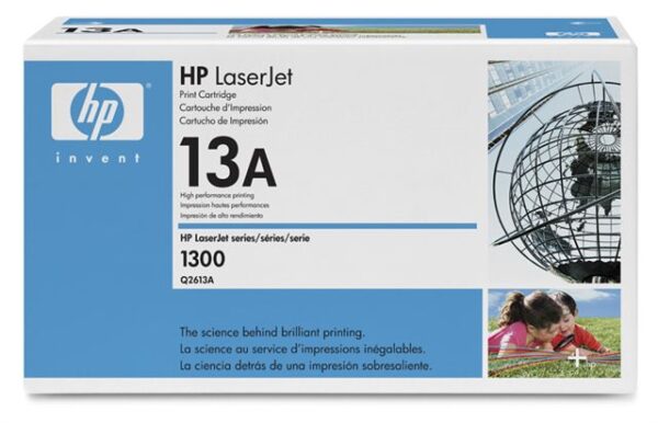 Toner HP Q2613A
