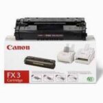 Canon toner FX-3