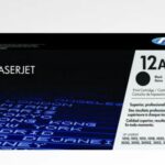 Toner HP Q2612A 12A