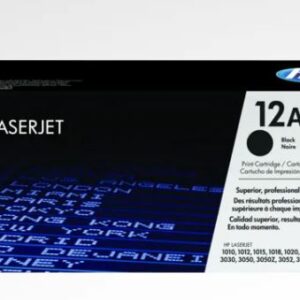 Toner HP Q2612A 12A
