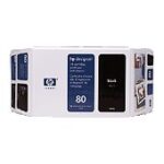 Tinta HP C4872A (no. 80)