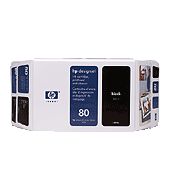 Tinta HP C4874A (no. 80) Tinta HP C4874A (no. 80)