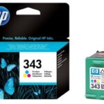 Tinta HP C8766EE (no. 343)