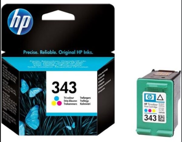 Tinta HP C8766EE (no. 343) Tinta HP C8766EE (no. 343)