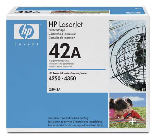 Toner HP Q5942A