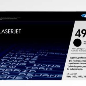 Toner HP Q5949A
