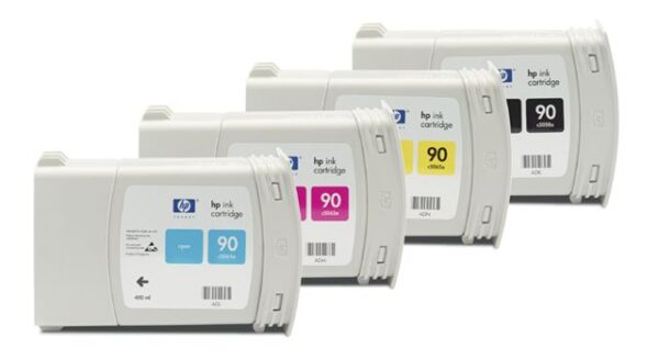 HP toner C5060A (no. 90) HP toner C5060A (no. 90)