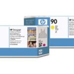 Tinta HP C5054A (no. 90)