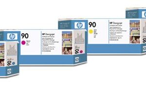 Tinta HP C5055A (no. 90)