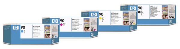 Tinta HP C5055A (no. 90)