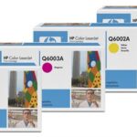 Toner HP Q6000A