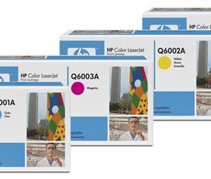 Toner HP Q6002A