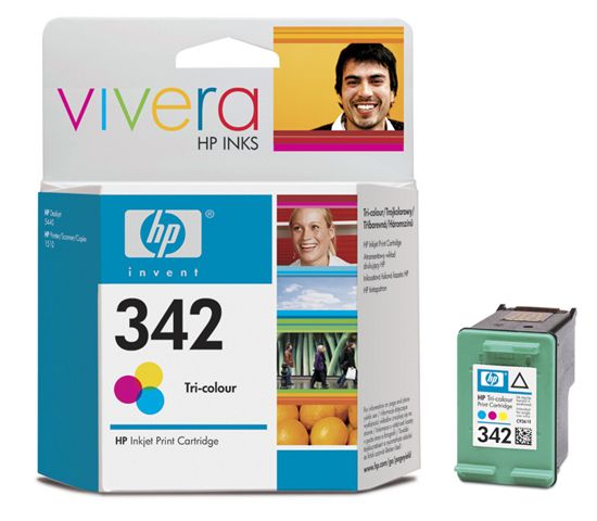 HP tinta C9361EE (no. 342)