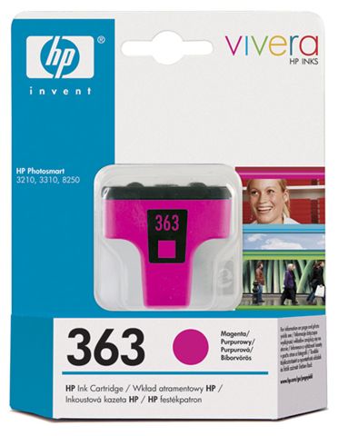 HP tinta 363 Ink Cartridge