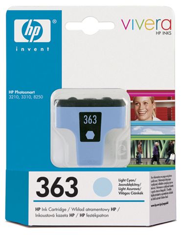 Tinta HP C8774EE (no. 363)