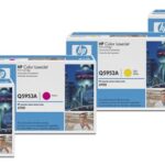 HP toner Q5950A