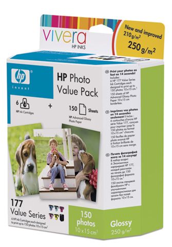 HP HP 363 Series Photo