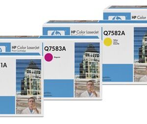 HP toner Q7581A