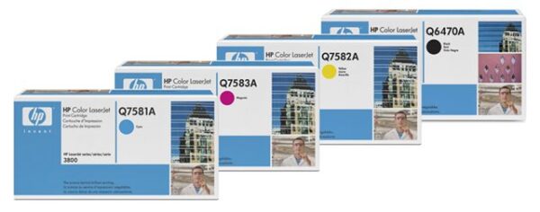 HP toner Q7582A HP toner Q7582A