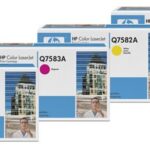 HP toner Q7583A