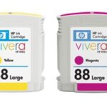 HP tinta C9392AE (no. 88)