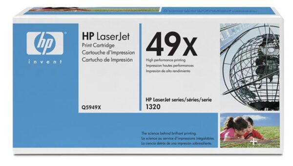 HP toner Q5949X HP HP toner Q5949X HP