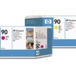Tinta HP C5062A (no. 90)