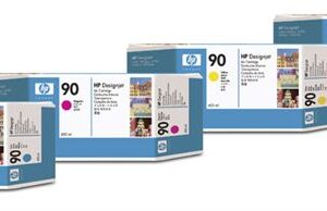 Tinta HP C5065A (no. 90)