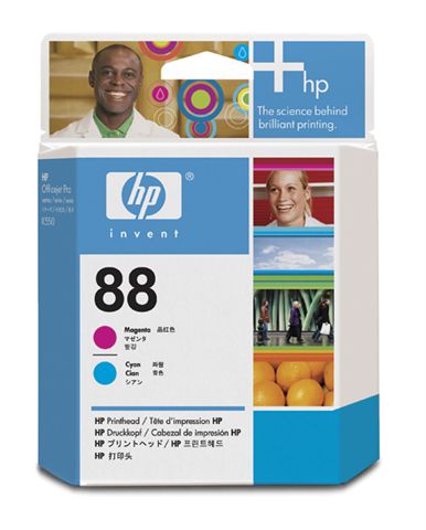 HP tinta C9382A (no. 88)