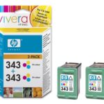 HEWLETT-PACKARD CB332EE (no. 343)