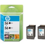 HEWLETT-PACKARD C9502AE  (no. 56)