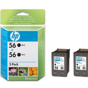 HEWLETT-PACKARD C9502AE (no. 56)