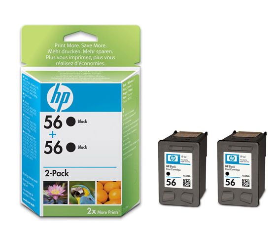 HEWLETT-PACKARD C9502AE (no. 56) HEWLETT-PACKARD C9502AE (no. 56)