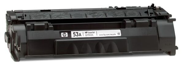 Toner HP Q7553A 53A