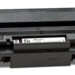 Toner HP Q7551A