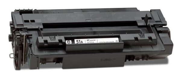 Toner HP Q7551A