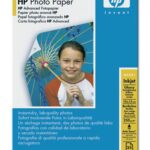 HP papir Advanced Photo Pa