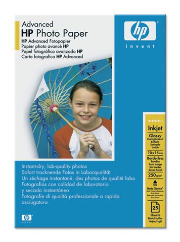 HP papir Advanced Photo Pa HP papir Advanced Photo Pa