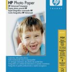 HP papir Advanced Photo Pa