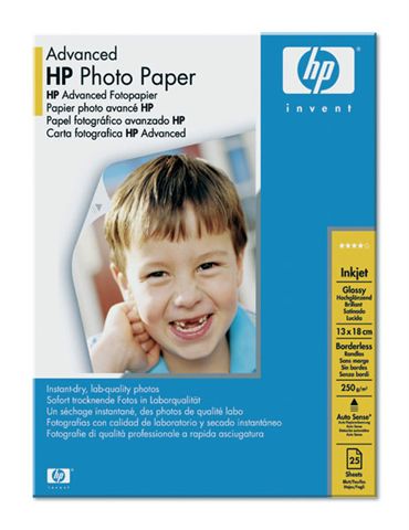 HP papir Advanced Photo Pa