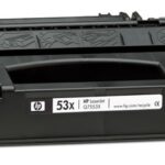 HP toner Q7553X