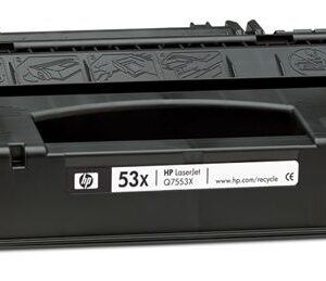 HP toner Q7553X