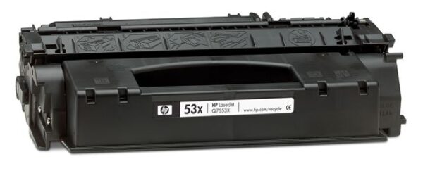 HP toner Q7553X